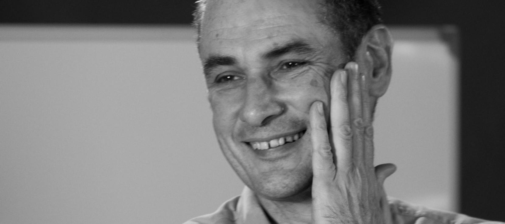 Portrait Pierre Binétruy