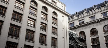 Cour des grands moulins
