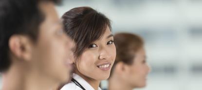 Etudiants en santé