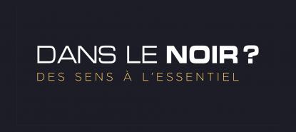 Dans le noir ? , des sens à l’essentiel ©