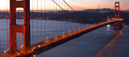 San Francisco Golden Bridge