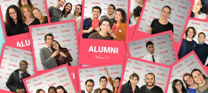 Soirée Alumni Paris Diderot 2018