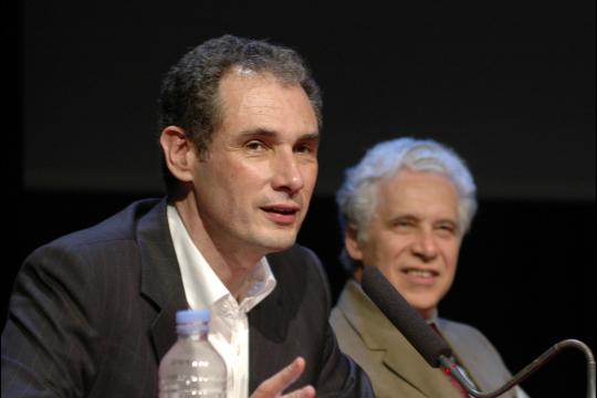 Pierre Binétruy - Inauguration APC